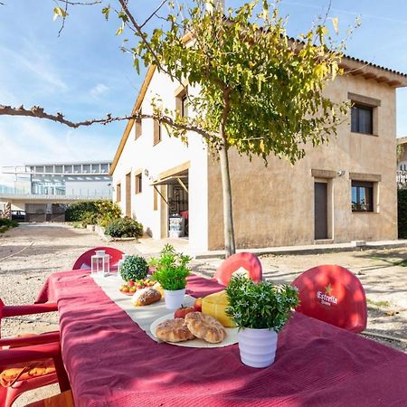 Lo Guaret. Villa La Cava ภายนอก รูปภาพ