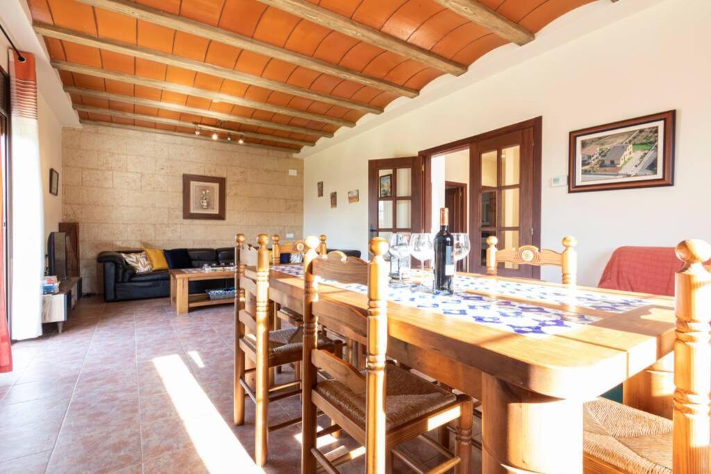 Lo Guaret. Villa La Cava ภายนอก รูปภาพ