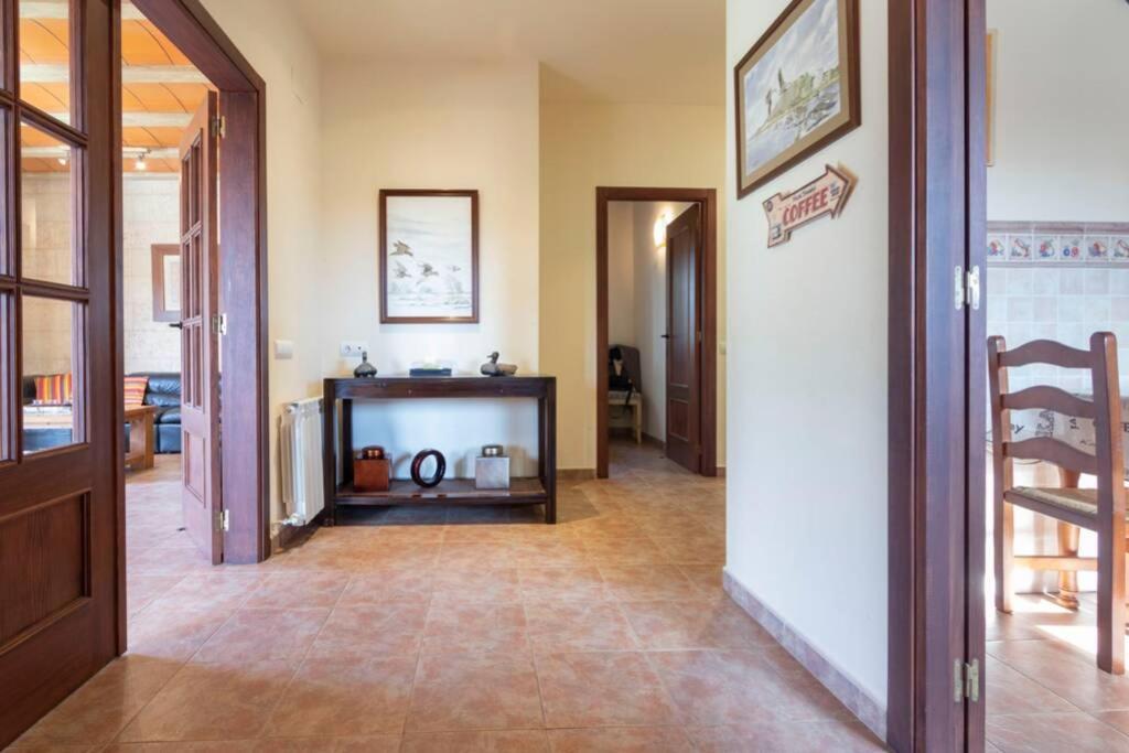 Lo Guaret. Villa La Cava ภายนอก รูปภาพ