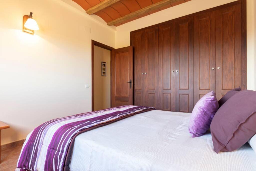 Lo Guaret. Villa La Cava ภายนอก รูปภาพ