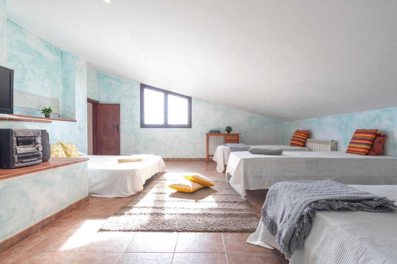 Lo Guaret. Villa La Cava ภายนอก รูปภาพ
