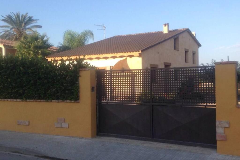 Lo Guaret. Villa La Cava ภายนอก รูปภาพ