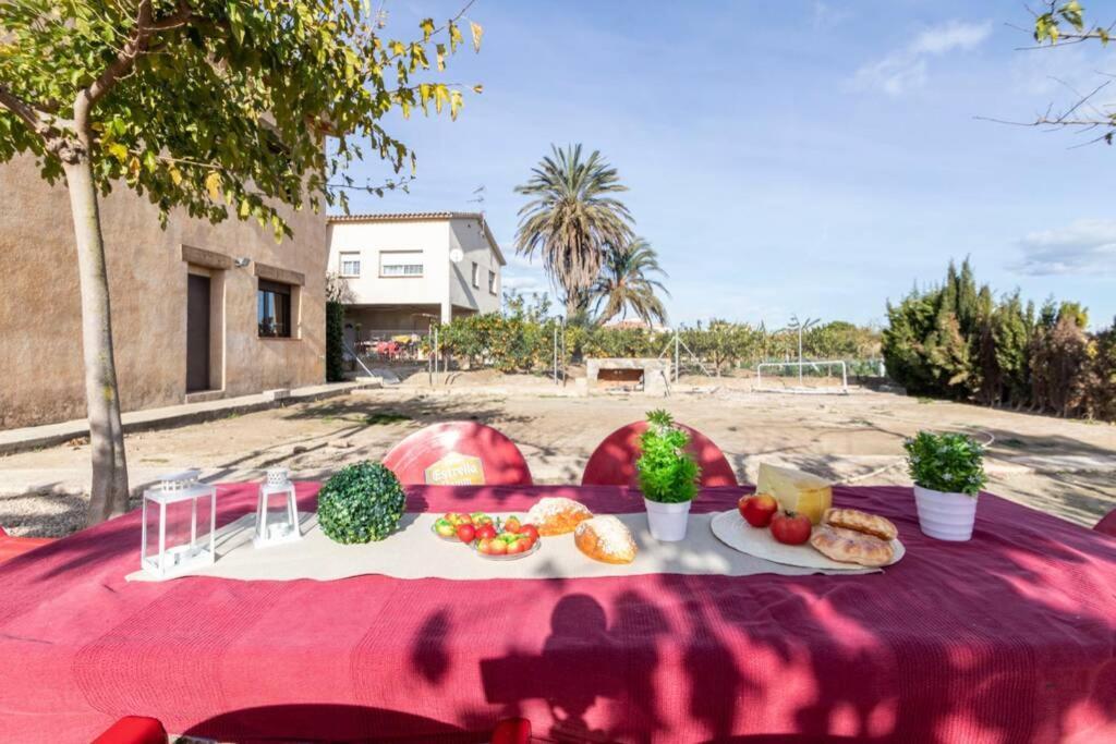 Lo Guaret. Villa La Cava ภายนอก รูปภาพ